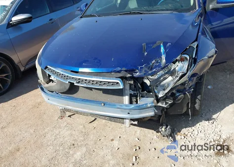 2012 Chevrolet Cruze Ltz z USA, uszkodzony, nr VIN 1G1PH5SC5C7212473